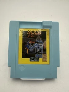 Moon Ranger Nintendo NES Bunch Juegos Color Dreams - Probado Funcionando - Imagen 1 de 5