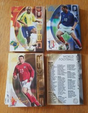 Futera World Football 2003 - Cards 1-64 - Choose from list