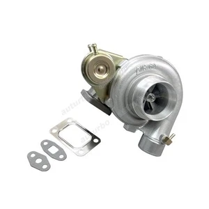 Turbocompresor de escape banda en V T3 T4 8PSI 0,48 AR 0,60 A/R - Imagen 1 de 1