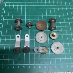 Collection of Various Tuning Chord Pulleys - Picture 1 of 4