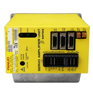 99%New 1 Year Warranty A06B-6093-H102 FANUC Servo Amplifier A06B6093H102 - Picture 1 of 6
