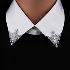 Vintage Collar Lapel Shirt Pin Badge For Men And Women Jewellery Accessories