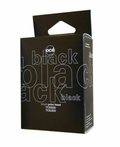 Genuine Original Print Head Oce TCS300 TCS500 1060016924 Black New Sealed - Picture 1 of 1
