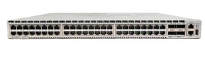 Interruptor Arista DCS-7050TX-64-R 48x RJ45 1/10GBASE-T 4x QSFP+ R-F aire 2x PSU de aire acondicionado - Imagen 1 de 3
