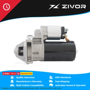 JAS Starter Motor For HOLDEN ONE TONNER VY LN3 (L36) 2003-2004 #SNB008 - Picture 1 of 8