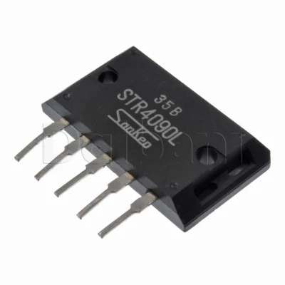 STR4090L Original Sanken Voltage Regulator - Image 1 of 3