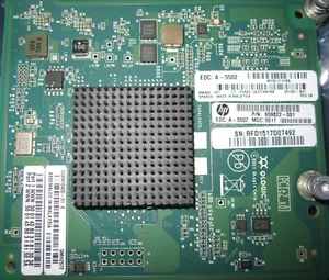 HP 8GB Fibre Channel Gen9 HBA FC 651281-b21 656452-001 659822-001 For Gen9 G9 - Picture 1 of 1