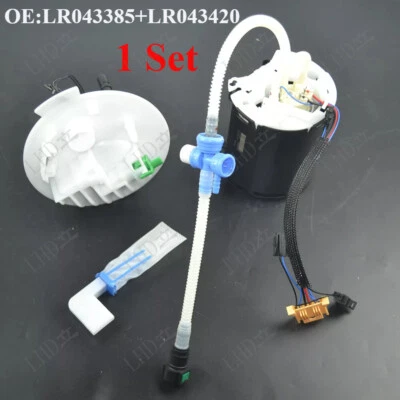 1 juego de bomba de combustible y filtro deportivo para Land Rover LR4 Range Rover 2010-2016~ Foto 1 de 4