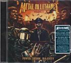 Metal Allegiance Volume II Power Drunk Majesty CD Thrash Metal