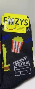 Foozys Women’s Crew Socks | Hollywood Fun Cool Style And Novelty Socks | 1 Pair - Imagen 1 de 1