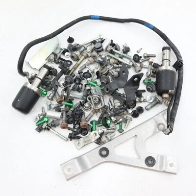 09-16 2009 2016 Suzuki Gsxr 1000 заводской комплект болтов оборудование Misc C20 - Изображение 1 из 4