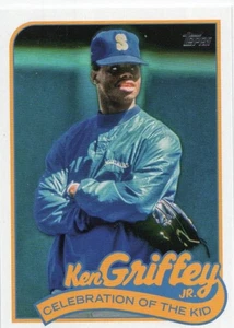 2024 Topps Series 1 Celebration of the Kid #Kid-10 Ken Griffey JR - Picture 1 of 2