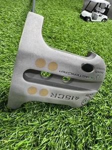 Master Grip - 415CR by Pat Simmons - PUTTER - Stahl - RH - 35'' - Bild 1 von 12