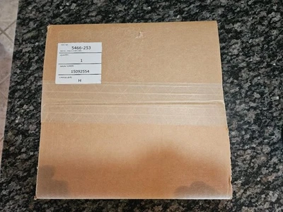 Woodward 5466-253 Analog Combo Input/Output Module (BRAND NEW  SEALED) - Image 1 of 2