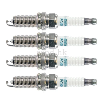 Bujías 90919-01298 nuevas 4 piezas para Toyota Prius 2016-2021 US STOCK Foto 1 de 4