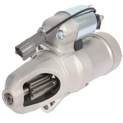Starter para Infiniti I30 e Nissan Maxima 3.0L 1995 1996 1997 1998 1999 17713 - Imagem 1 de 4