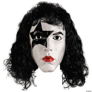 Trick Or Treat Studios Kiss The Starchild Deluxe Injection Mask - Picture 1 of 1