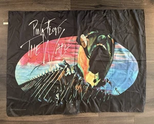 Pink Floyd The Wall Tapestry Signature Networks 31”x41” - Picture 1 of 3