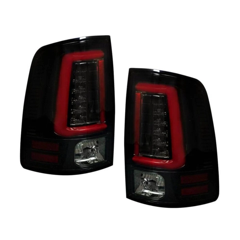 Luces traseras lado conductor y pasajero para Ram 1500/2500/3500 2013-2018 | Par Foto 1 de 4
