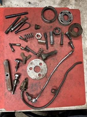 Royal Enfield, Gearbox Parts,engine Parts,model g,1940’s,50’s,350 - Image 1 of 4