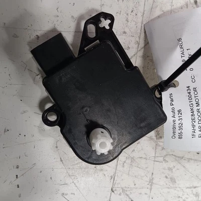 Atuador de porta CA aquecedor motor porta aba Ford Taurus 2019 2018 2017 2016 2015  - Imagem 1 de 4