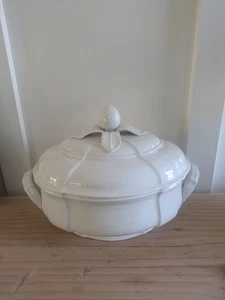 Villeroy & Boch MANOIR Oval Covered Tureen Vegetable Bowl with Lid - Picture 1 of 8
