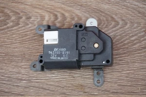 2001-2007 TOYOTA SEQUOIA AC HEATER , AIR VENT FLAP ACTUATOR MOTOR 063700-8191 - Foto 1 di 3