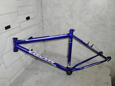 Cuadro de bicicleta Magna Silver Canyon (Dyna Craft) Foto 1 de 4