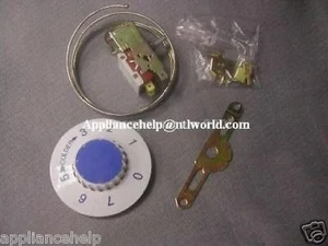 RANCO GEFRIERSCHRANK Kühlung THERMOSTAT-SET VS5 - Bild 1 von 1