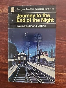 Journey to the End of the Night by Louis-Ferdinand Céline Penguin PB 1966 - Bild 1 von 7
