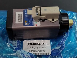 Spindle, Hiteco, 3 Phase Asynchronous Motor XS-1 0.35/12 12 D16 L19.5. 220/380V - Picture 1 of 9