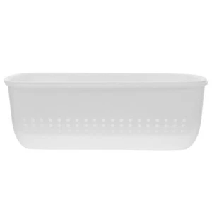 Colander Bowl Berry Colander Fruits Drainer Basket Rice Washing Bowl - Picture 1 of 12