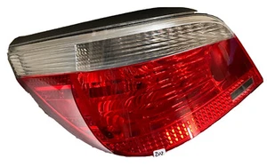 2004 - 2007 BMW 525i 530i LEFT DRIVER SIDE TAIL LIGHT TAILLIGHT LAMP OEM 06 05 - Picture 1 of 4