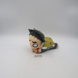 Demon Slayer C2703 Gyomei Himejima Mascota Colocada 4" Peluche Muñeca Japón - Imagen 1 de 9
