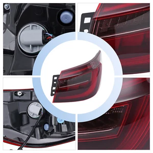 Right Tail Light Rear LED Lamp For Infiniti Q50 2018 2019 2020 2021 Passenger US - Picture 1 of 24