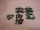 Jeep Wrangler Yj 87-95 Driveshaft Bolts Not Complete  Factory Oem Free Shipping