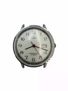 Timex Analog Automatic Men Watch Without Belt A1408 Vintage 227583435 - Picture 1 of 6