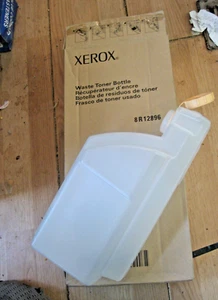 Xerox 8R12896 008R12896 Waste Toner Bottle WC 5645 5735 5790 5845 WC Pro 245 35 - Picture 1 of 2