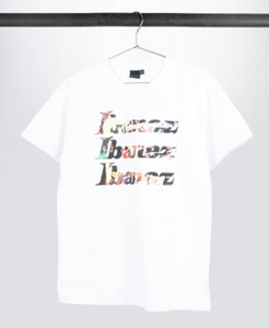 Ibanez IT113-XL original Ibanez T-Shirt "Logo Bunt" weiss in XL by Anvil - Picture 1 of 2