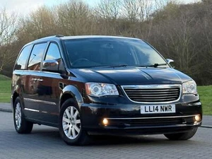 2014 Chrysler Grand Voyager 2.8 CRD Limited Auto Euro 5 5dr MPV Diesel Automatic - Picture 1 of 20