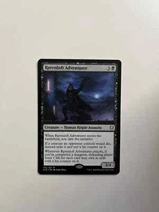 MTG Ravenloft Adventurer Commander Legends: Baldur's Gate NM-Mint Non-Foil - Picture 1 of 1