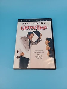 Ghost Dad (DVD, 1990) - Imagen 1 de 3