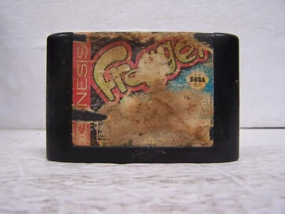 Frogger (Sega Genesis, 1998) Cart Only - Image 1 of 3