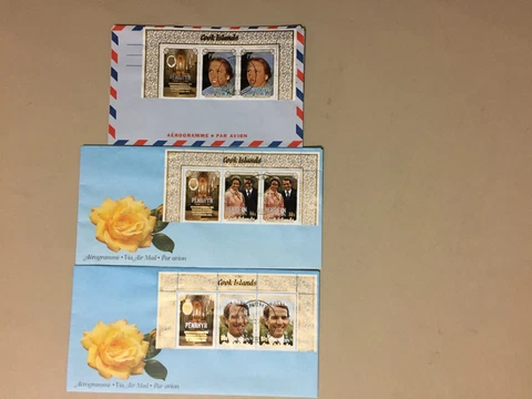 Three Cook IS fdc Cover