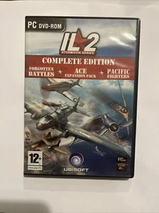 IL-2 Sturmovik Series Complete Edition (2006) PC CD ROM Computer Video Game - Picture 1 of 3