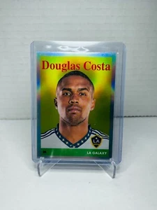 2023 Topps 1958 Retro DOUGLAS COSTA Refractor #58T-24 Galaxy - Picture 1 of 2