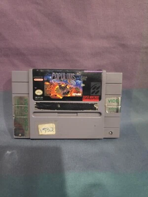 Populous - Nintendo - SNES - Auténtico - Cartucho Solo Alquiler Anterior PROBADO  Foto 1 de 4