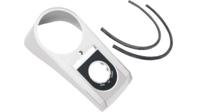 Drag Specialties Dash/Speedometer Housing Harley Softail/Fat Boy 2000-2010 - Image 1 of 4