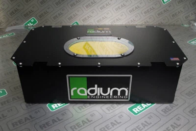 Radium RA Series R10A Fuel Cell 10 Gallon FIA SFI 20-0610 - Image 1 of 4