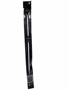 New Susan Bates Quicksilver Knitting Needle Size 5 Q1114 3 3/4 Mm Crafts NIP - Picture 1 of 8